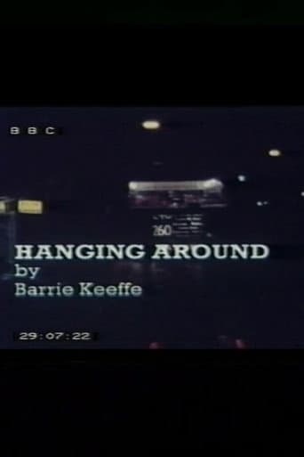 Hanging Around poster