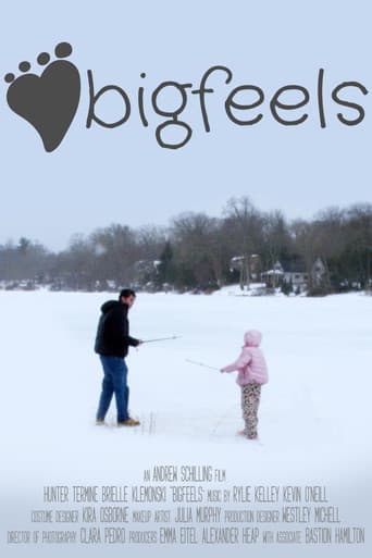Bigfeels poster