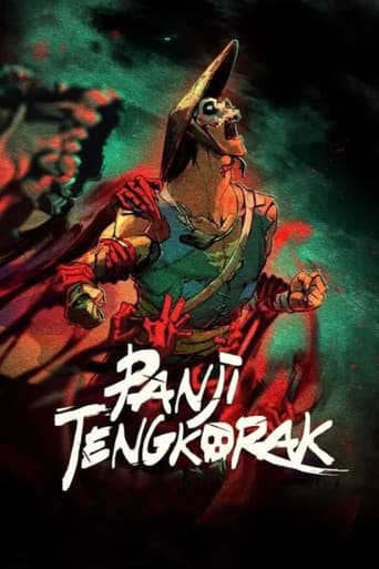Panji Tengkorak poster