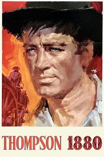 Thompson 1880 poster