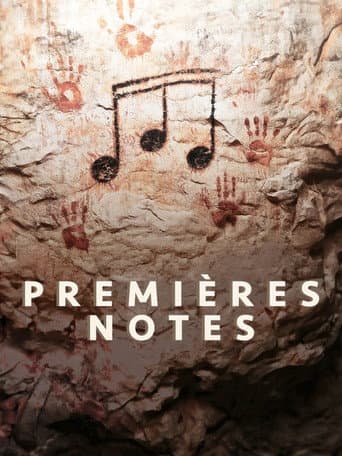 Premières notes poster