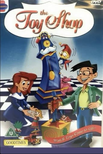 The Toy Shop poster