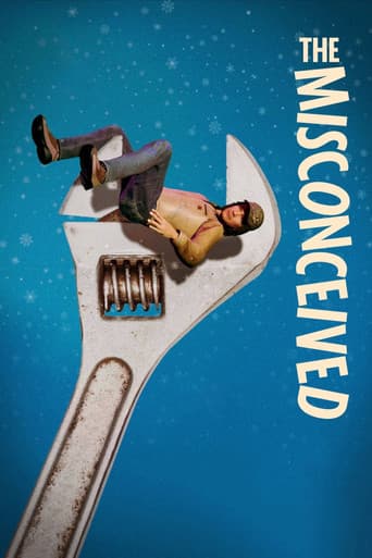 The Misconceived poster