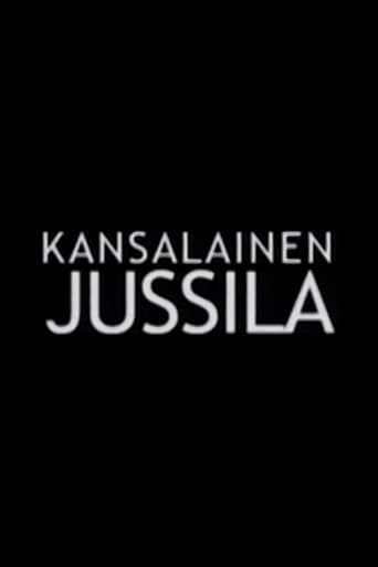 Kansalainen Jussila poster