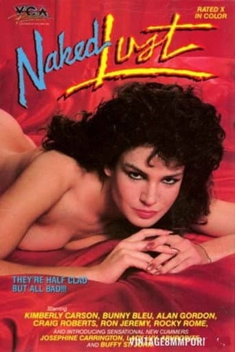Naked Lust poster