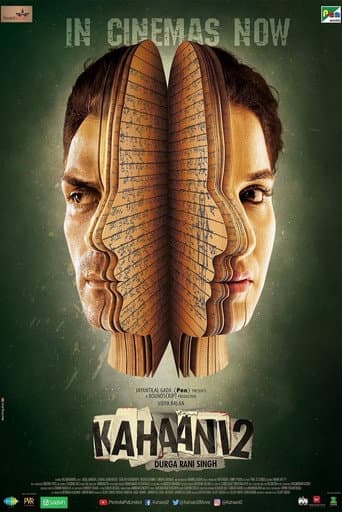 Kahaani 2 poster
