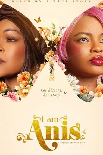 I Am Anis poster