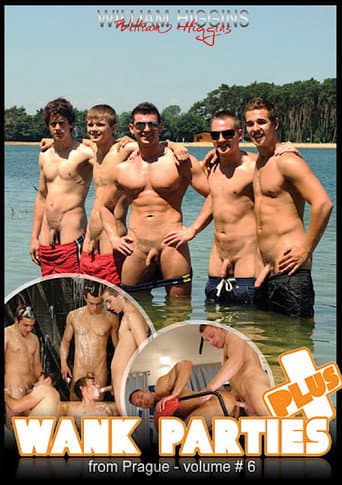 Wank Parties Plus from Prague 6 poster