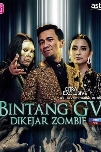 Bintang GV Dikejar Zombi poster
