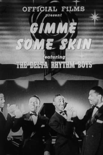 Give Me Some Skin poster