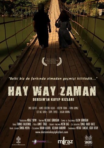 Unburied In The Past: The Missing Girls of Dersim poster