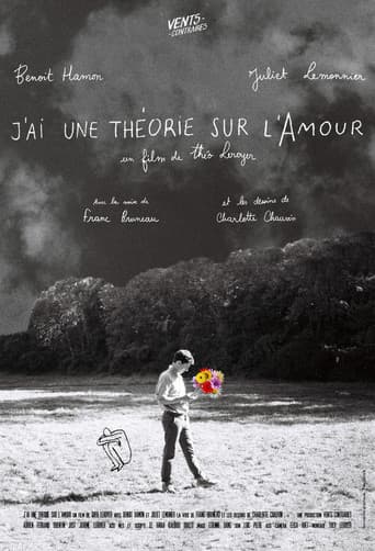 J'ai une théorie sur l'Amour poster