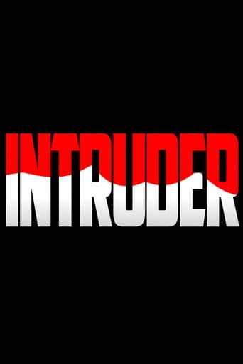 Intruder poster