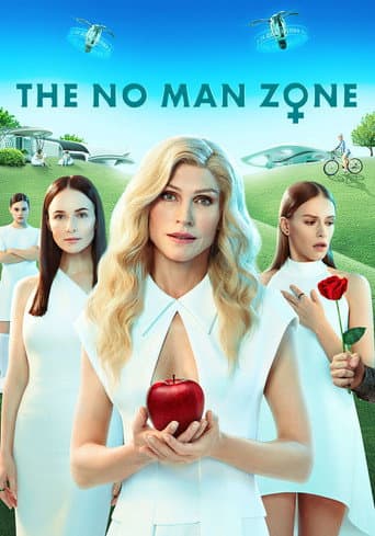 The No Man Zone. The Movie poster