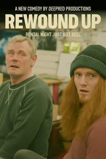 Rewound Up poster