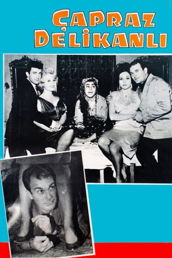 Çapraz Delikanlı poster