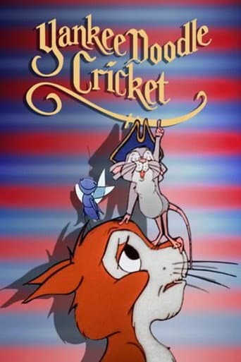 Yankee Doodle Cricket poster