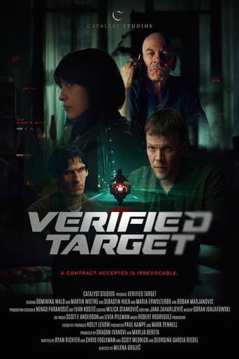 Verified Target poster