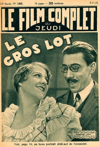 Le Gros Lot poster