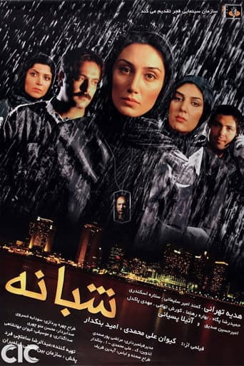 Nocturnal poster