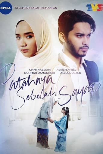 Patahnya Sebelah Sayap poster