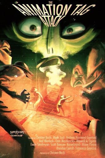 The Animation Tag Attack poster
