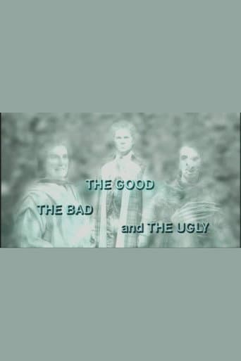 The Good, the Bad and the Ugly (documentary) poster