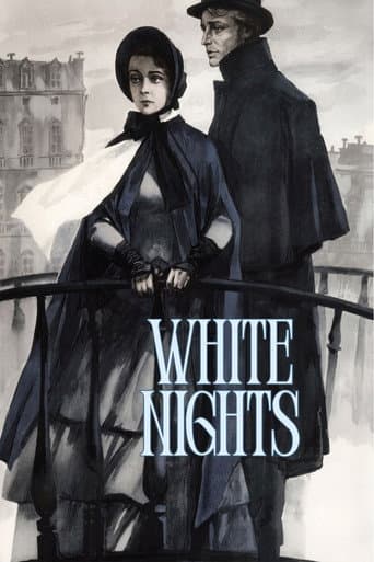 White Nights poster
