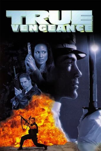 True Vengeance poster