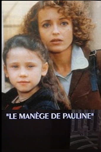 Le manège de Pauline poster