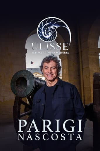 Parigi nascosta poster