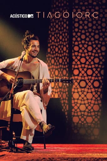 Acústico MTV: Tiago Iorc poster