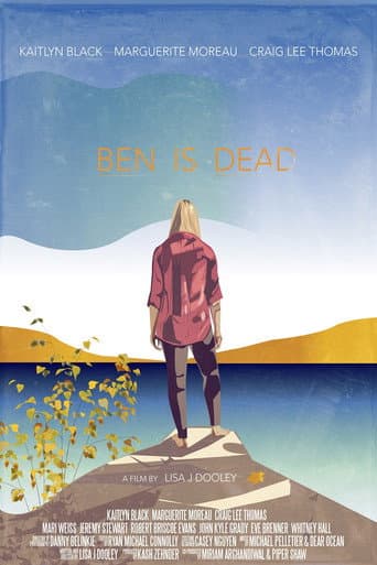 Ben Is Dead poster