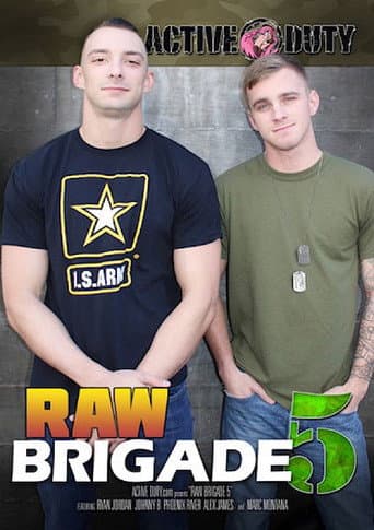 Raw Brigade 5 poster