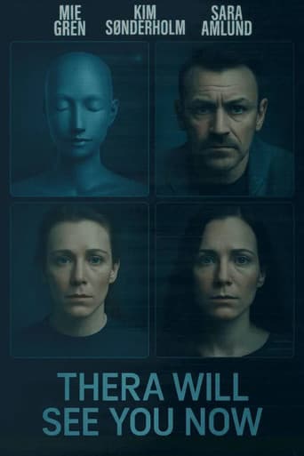 Thera Will See You Now poster