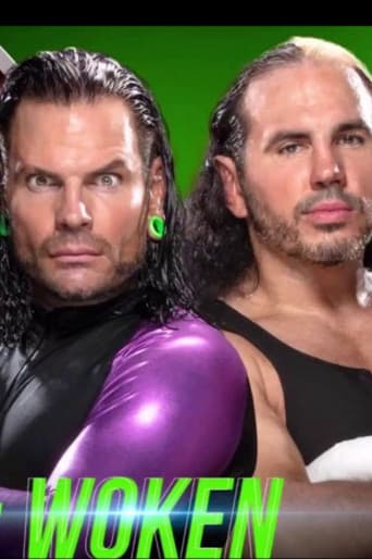 The Hardys: Woken poster