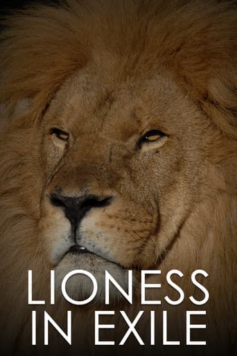 Lioness in Exile poster