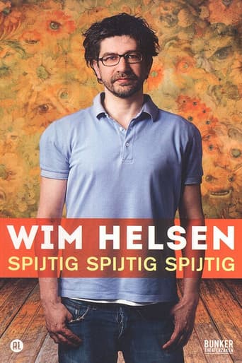 Wim Helsen: Shame Shame Shame poster