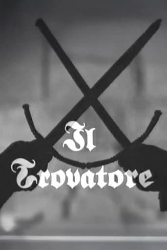 Il Trovatore poster