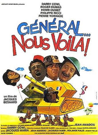 Général... nous voilà...! poster