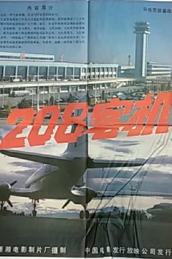 208 Aircraft poster