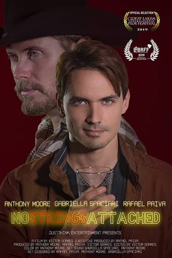 No Strings Attached poster