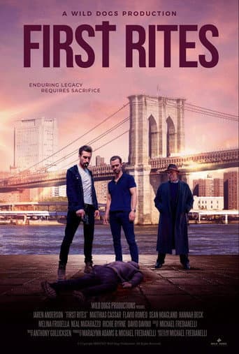 First Rites poster