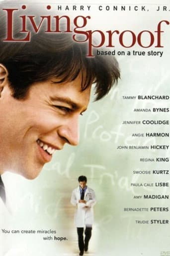 Hope and Miracles: The Making of 'Living Proof' poster