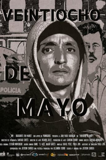 May 28th poster