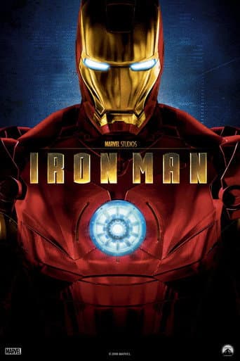The Invincible 'Iron Man' poster
