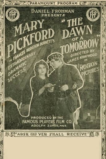 The Dawn of a Tomorrow poster