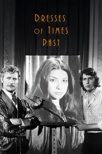 Dresses Of Times Past poster