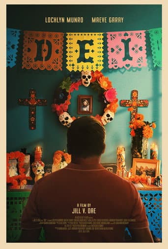 DEI poster