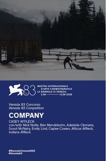 Company poster
